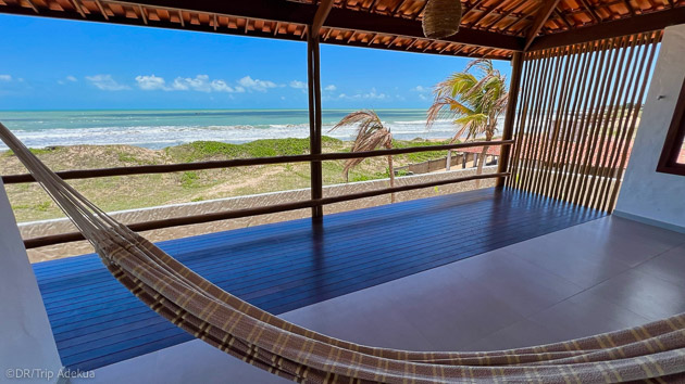 Des vacances de rêve au Brésil en villa avec piscine et cours de kite