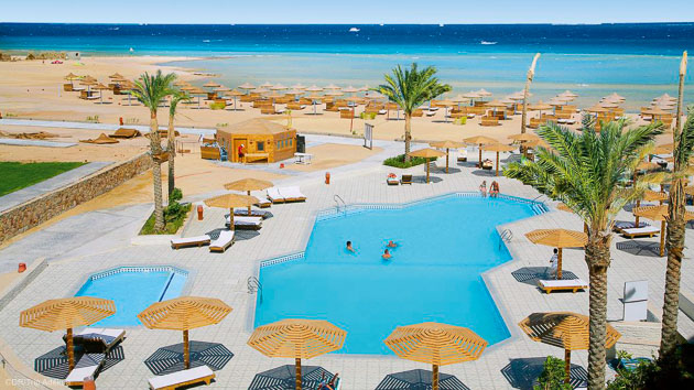 Des vacances de rêve à Safaga en Egypte avec vol, matériel et hôtel 4 étoiles