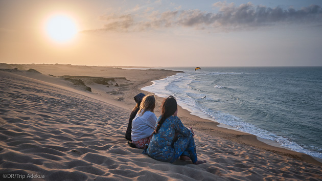 Votre séjour kite dans l'Alta Guajira en Colombie