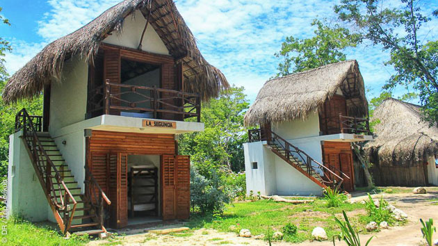 Des hébergements sélectionnés, en hôtel, pour ce séjour kite entre Carthagène, Baranquilla et l'île de Baru en Colombie