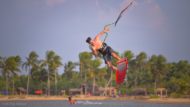 Votre séjour de rêve pour naviguer en kitesurf au Sri Lanka