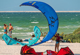 Votre séjour kite sur un des meilleurs spots au Mexique - voyages adékua