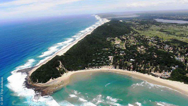 Ponta do Ouro au Mozambique vous accueille pour ce séjour kitesurf avec guide