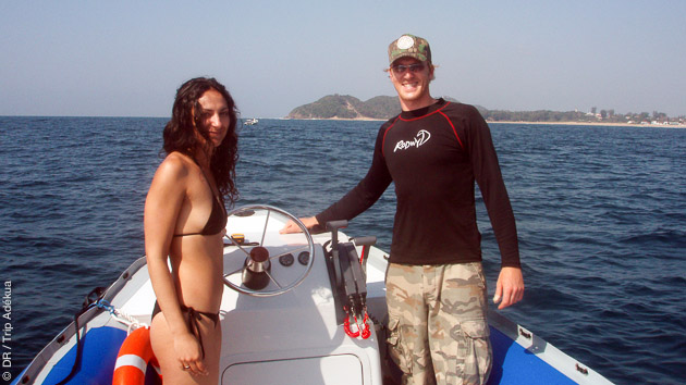 Kitesurf sur la lagune de Ponta do Oura, sur les vagues des récifs ou en downwind, vous choisissez votre formule !