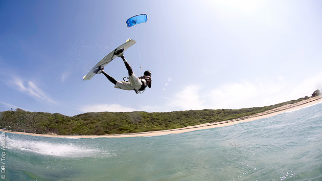 Séjour kitesurf au Mozambique à Ponta do Ouro