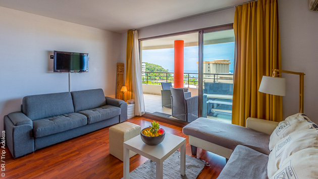 logement spot de kite nouméa
