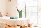Un joli lodge proche de la lagune d’Obidos - voyages adékua