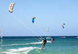 Stage de kite ou location de matos à Las Terrenas - voyages adékua