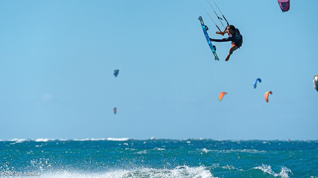 Vacances kite de rêve en République dominicaine à Cabarete