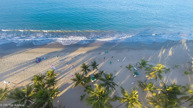 Découvrez la République dominicaine pendant vos vacances kite