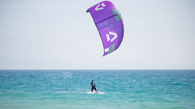 Séjour kitesurf de rêve à Tarifa avec location de matériel et bungalow