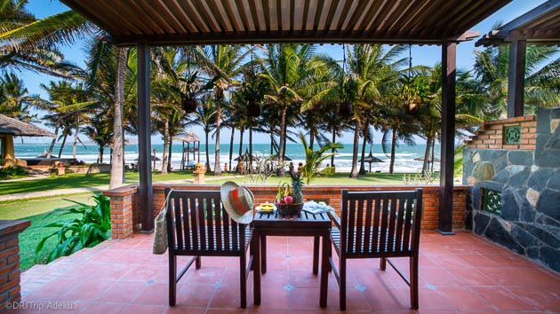 Un hôtel 4 étoiles tout confort pour votre séjour kite au Vietnam