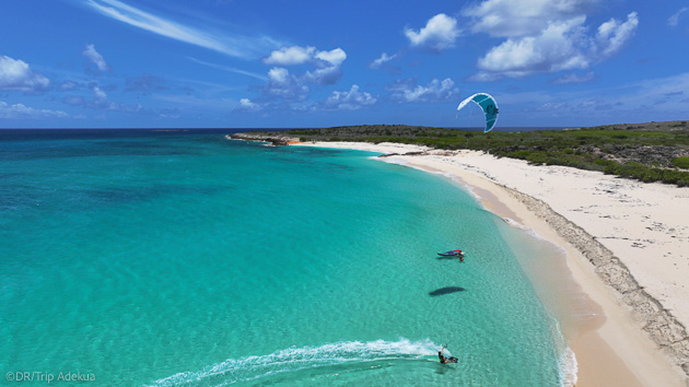 Séjour kite inoubliable dans les Caraïbes à Anguilla