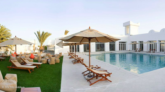 votre résidence hotel très confortable à Djerba pour ce séjour kite