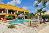 Votre guest house à Bonaire à 200 mètres de la mer - voyages adékua