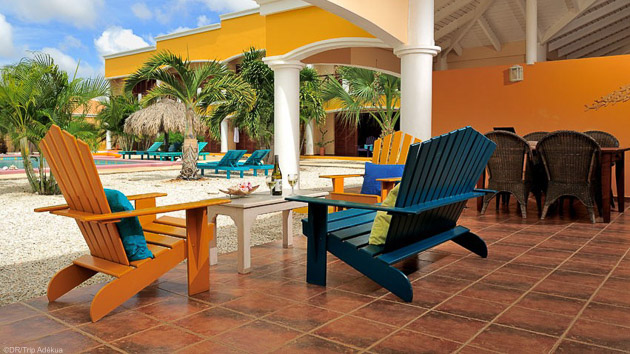 Un séjour no stress avec guest house et pick-up à Bonaire