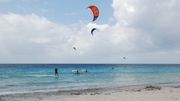 Votre séjour kitesurf pour découvrir Bonaire et les Caraïbes