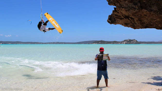 Des vacances kitesurf inoubliables à Madagascar