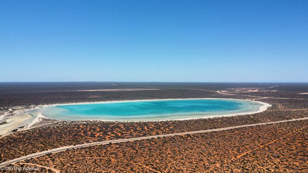 Découvrez l'Australie pendant votre séjour kite