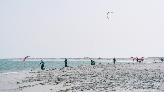 Un séjour kite inoubliable à Lassarga Dakhla au Maroc