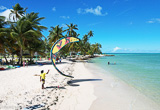 Séjour kite de rêve sur les spots de Tobago - voyages adékua