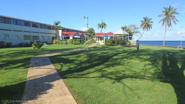 Votre hôtel tout confort à Tobago aux Caraïbes