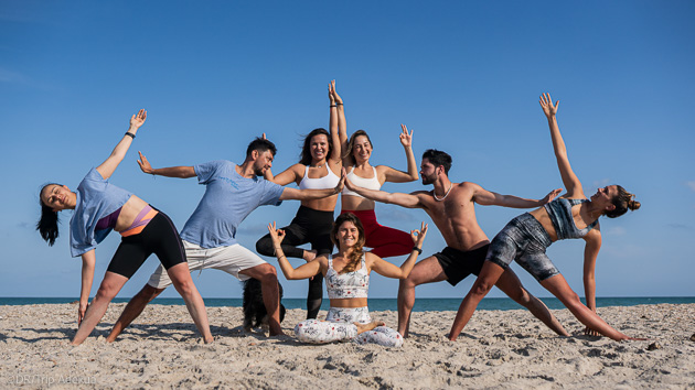 Pratiquez le yoga pendant votre séjour en Colombie