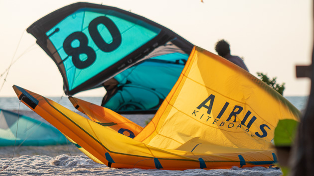 Un séjour détente et kite en Colombie