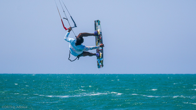 Votre séjour kitesurf à Mayapo en Colombie