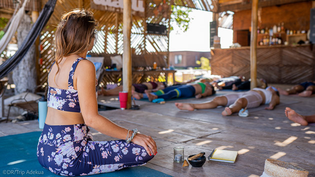 Votre séjour kitesurf avec yoga en Colombie