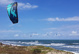 Votre séjour kite dans les vagues de Santa Veronica - voyages adékua