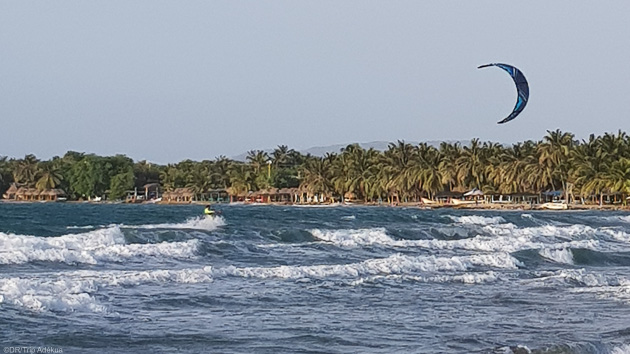 Votre séjour kitesurf dans les vagues de Colombie
