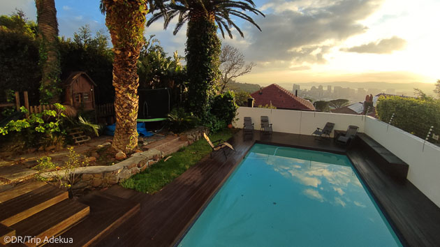 Votre villa tout confort pour un séjour kite de rêve à Cape Town