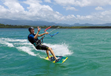 Vos sessions de kite en Guadeloupe - voyages adékua