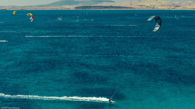 Du kitesurf et la découverte de Limnos pendant vos vacances en Grèce