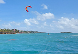Votre stage intensif de kite en Guadeloupe - voyages adékua
