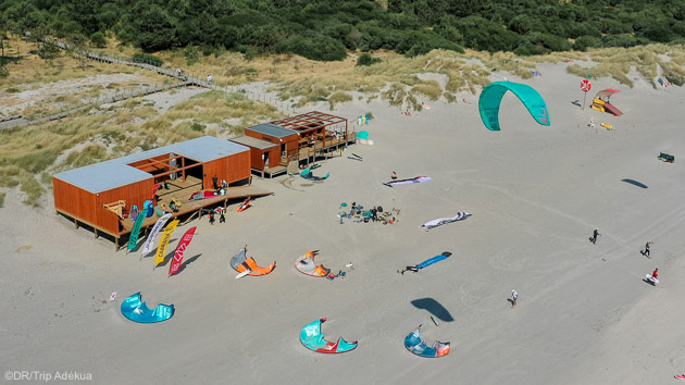 Stage kitesurf et glisse au Portugal, à Viana do Castelo