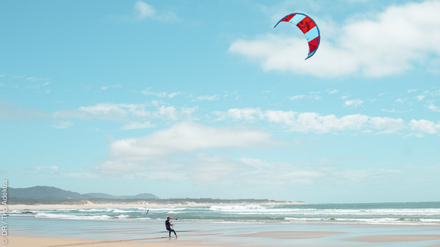 Séjour kitesurf à Viana do Castello