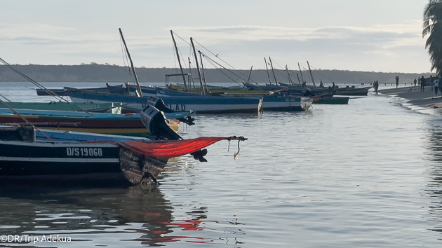 Découvrez Madagascar pendant votre séjour kite