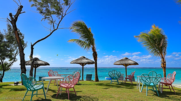 Séjour kitesurf en all inclusive sur l'île Maurice