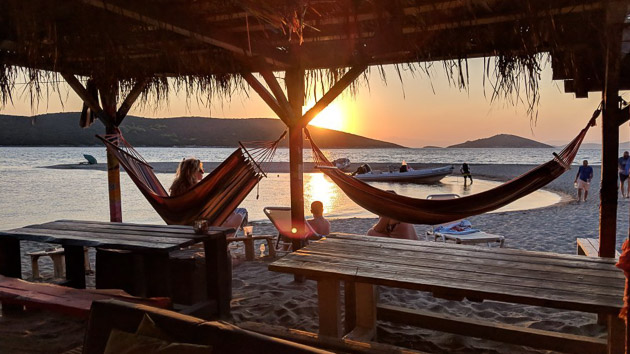 Détente et kitesurf pour des vacances inoubliables à Evia en Grèce