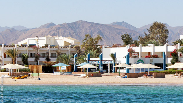 Guest House tout confort à Safaga pour profiter du kitesurf et d'autres activités