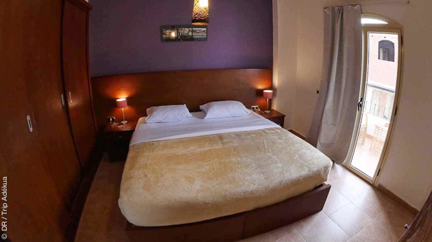 Naviguez sur la Mer Rouge ou détendez vous dans votre guest house à Safaga