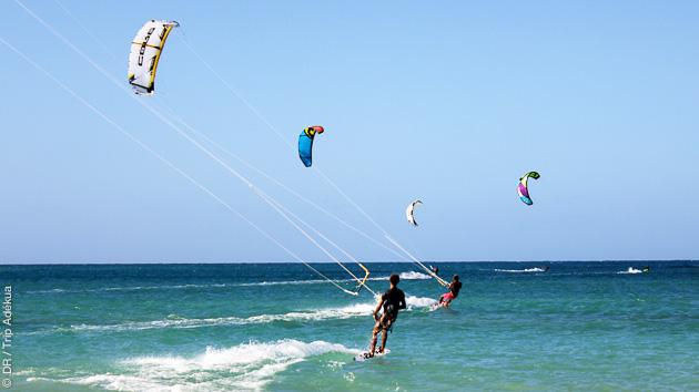 Votre séjour kitesurf en couple à Las Terranas République Dominicaine