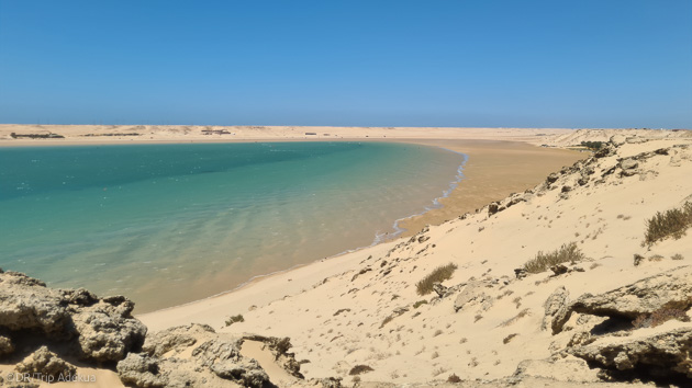 Votre séjour kitesurf sur la lagune de Dakhla au Maroc