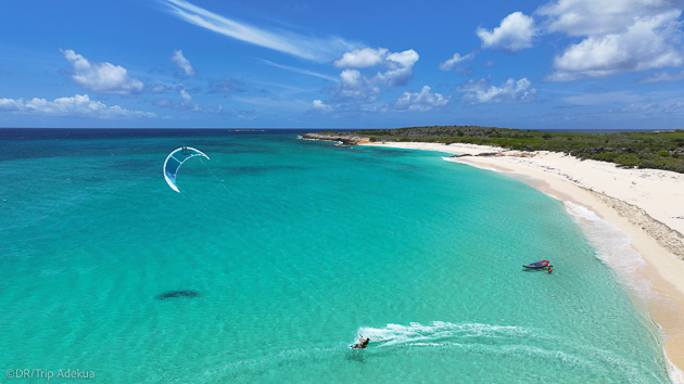 Les plus belles plages des Caraïbes pour votre séjour kite