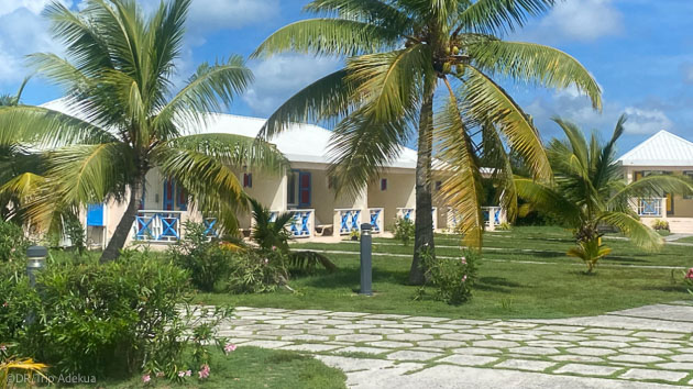 Votre hôtel tout confort à Anguilla aux Caraïbes