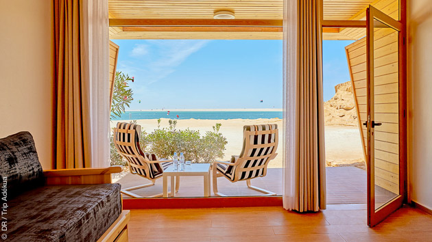 Détente et bien-être au Dakhla Club