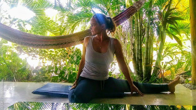 Des vacances kite et yoga pour se détendre au Brésil