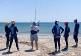 Une école de kite rien que pour vous à Montpellier - voyages adékua